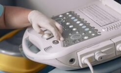 ultrasonografy przenośne