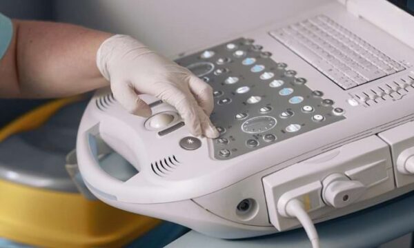 ultrasonografy przenośne