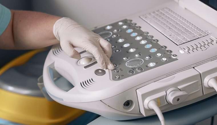 ultrasonografy przenośne