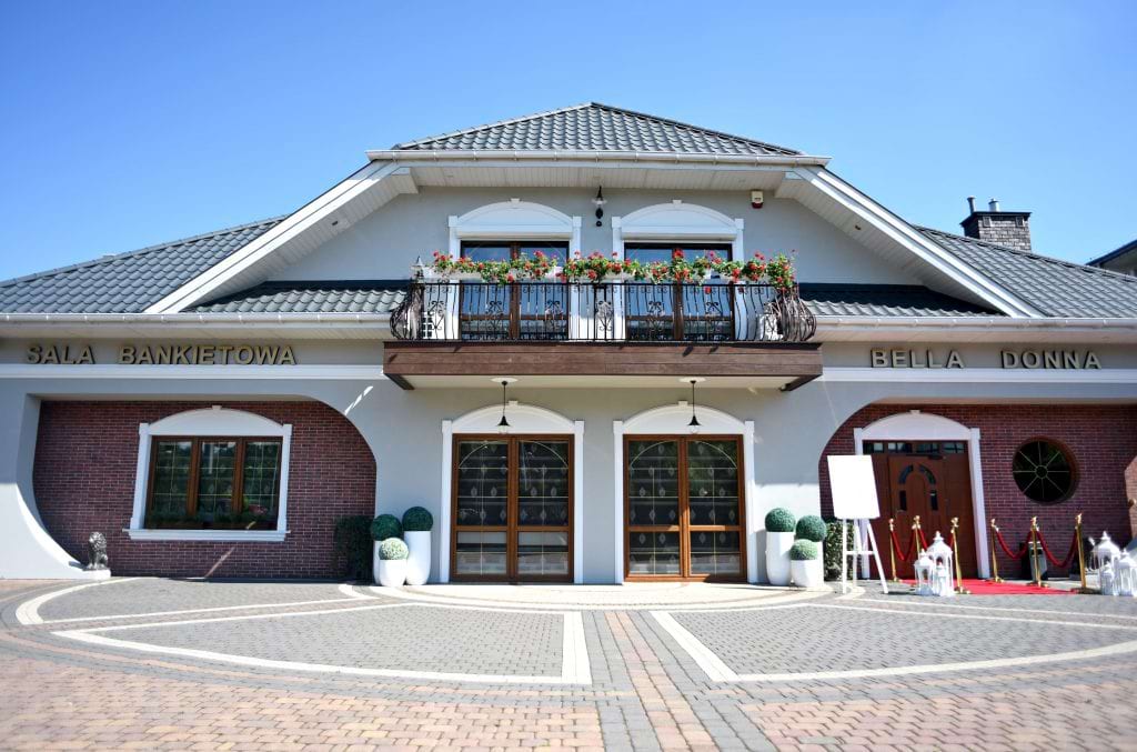 sala weselna warszawa i okolice