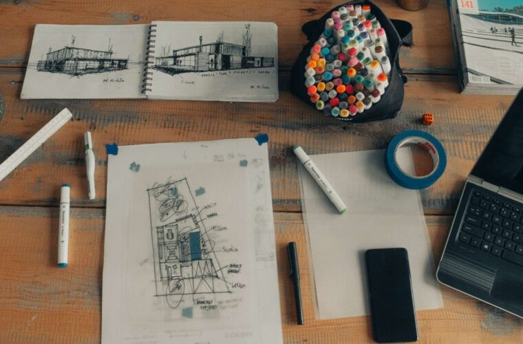 kurs rysunku architektonicznego Kraków