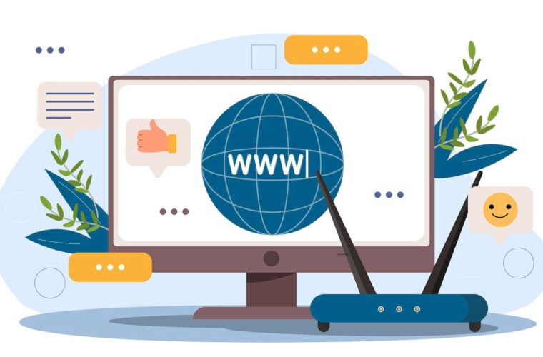 strony internetowe dla deweloperów