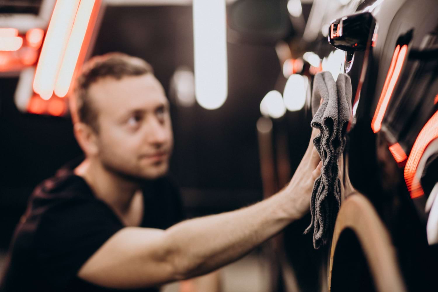 detailing samochodowy Lublin