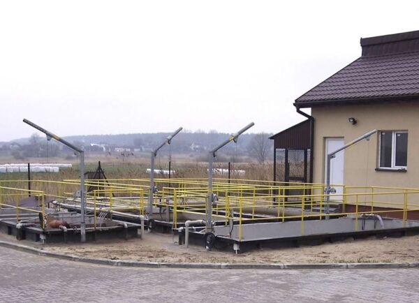 taśmowe prasy filtracyjne
