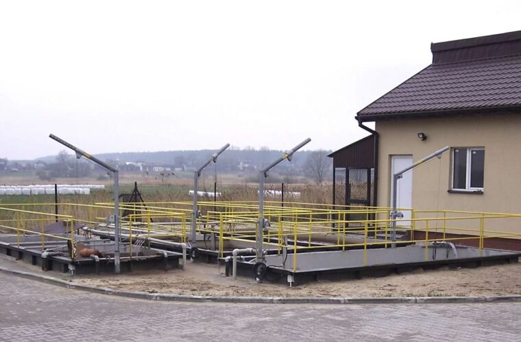 taśmowe prasy filtracyjne