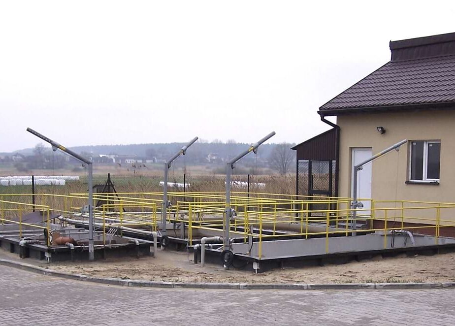 taśmowe prasy filtracyjne