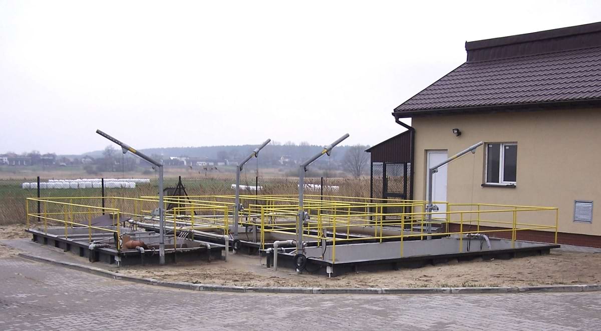 taśmowe prasy filtracyjne