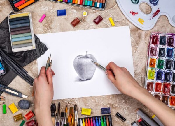 kurs rysunku w Krakowie