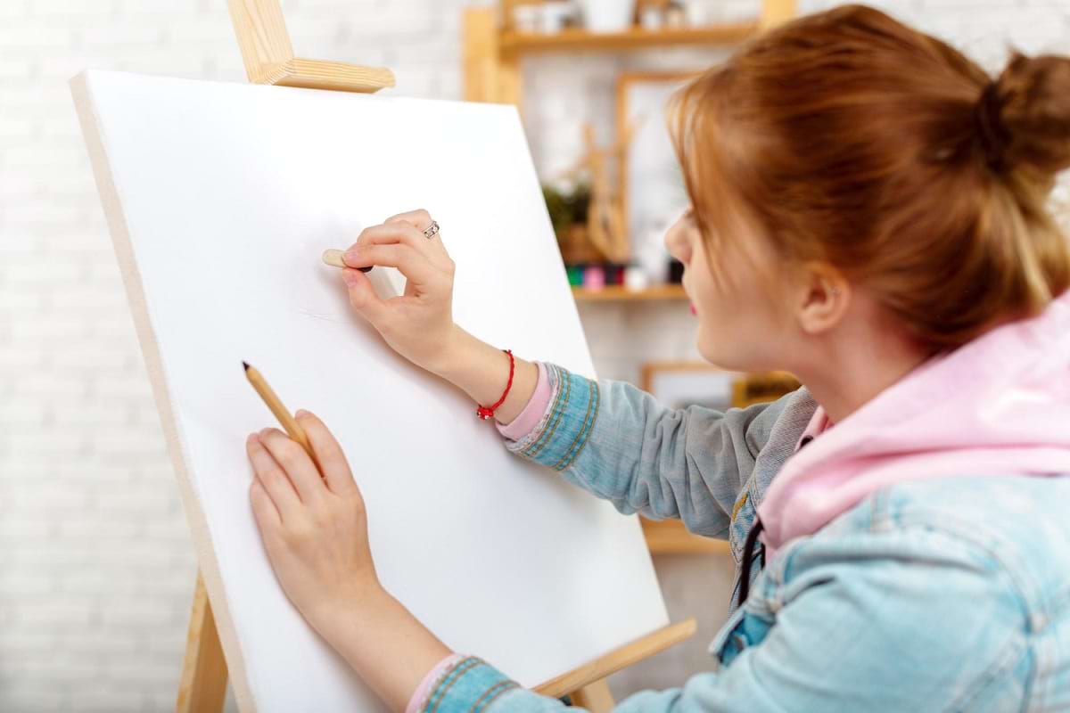 kurs rysunku w Krakowie