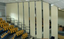 ściany mobilne przesuwne